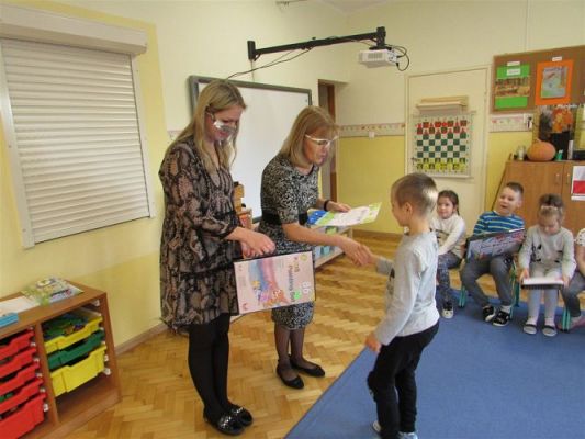 Grafika #14: 03.11.2020 Rozstrzygnięcie konkursu rodzinnego "Dbam o przyrodę"