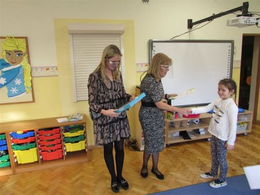 Grafika #16: 03.11.2020 Rozstrzygnięcie konkursu rodzinnego "Dbam o przyrodę"