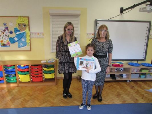 Grafika #17: 03.11.2020 Rozstrzygnięcie konkursu rodzinnego "Dbam o przyrodę"