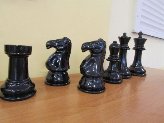 Grafika #3: 27.10.2020 Lekcja gry w szachy