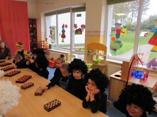 Grafika #12: 27.10.2020 Lekcja gry w szachy