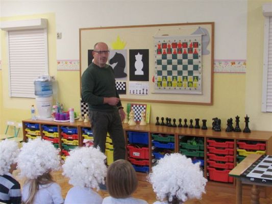 Grafika #15: 27.10.2020 Lekcja gry w szachy