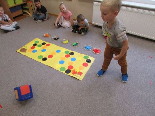 Grafika #8: 22.10.2020 Zabawy matematyczne - kodowanie gr II