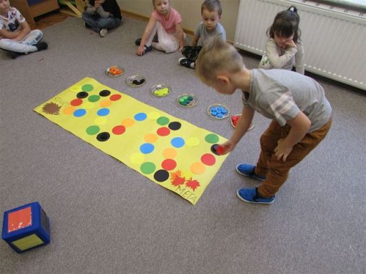 Grafika #9: 22.10.2020 Zabawy matematyczne - kodowanie gr II