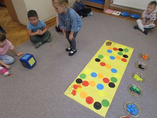 Grafika #10: 22.10.2020 Zabawy matematyczne - kodowanie gr II