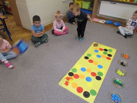 Grafika #11: 22.10.2020 Zabawy matematyczne - kodowanie gr II