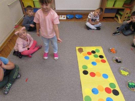 Grafika #14: 22.10.2020 Zabawy matematyczne - kodowanie gr II