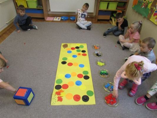 Grafika #15: 22.10.2020 Zabawy matematyczne - kodowanie gr II