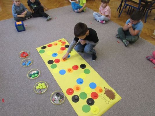 Grafika #18: 22.10.2020 Zabawy matematyczne - kodowanie gr II