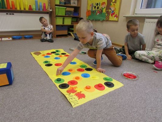 Grafika #21: 22.10.2020 Zabawy matematyczne - kodowanie gr II