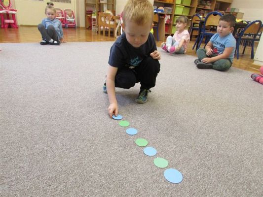 Grafika #23: 22.10.2020 Zabawy matematyczne - kodowanie gr II