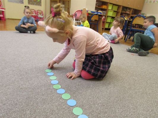 Grafika #27: 22.10.2020 Zabawy matematyczne - kodowanie gr II