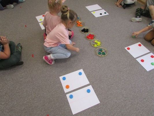 Grafika #32: 22.10.2020 Zabawy matematyczne - kodowanie gr II