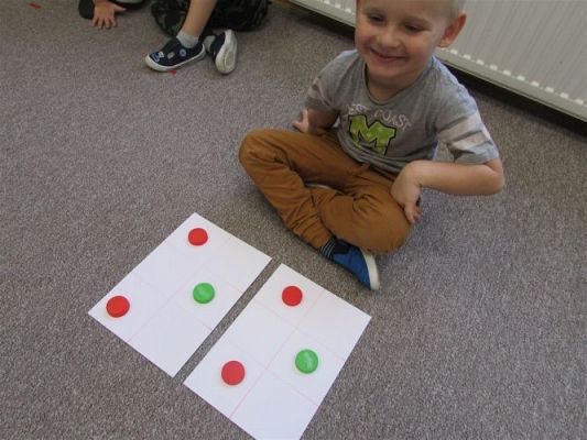 Grafika #33: 22.10.2020 Zabawy matematyczne - kodowanie gr II