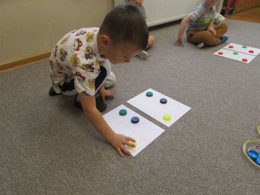 Grafika #35: 22.10.2020 Zabawy matematyczne - kodowanie gr II