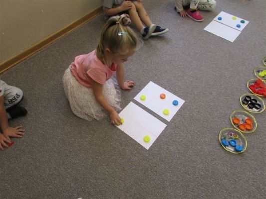 Grafika #37: 22.10.2020 Zabawy matematyczne - kodowanie gr II