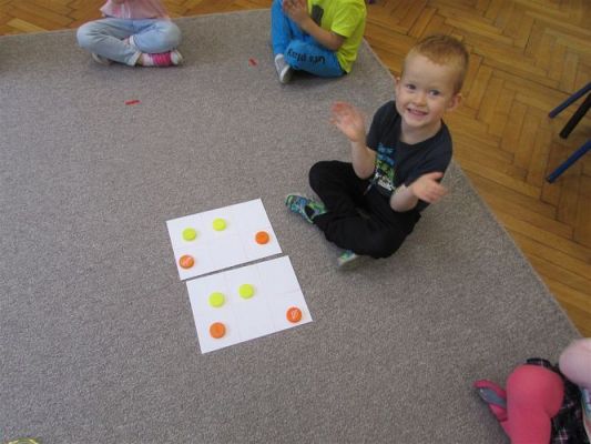 Grafika #41: 22.10.2020 Zabawy matematyczne - kodowanie gr II