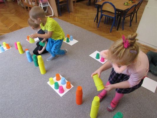 Grafika #46: 22.10.2020 Zabawy matematyczne - kodowanie gr II