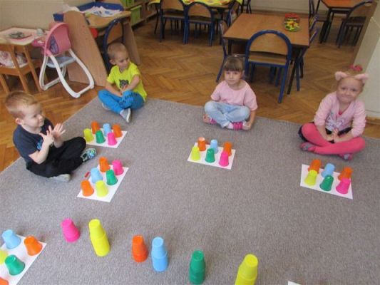 Grafika #47: 22.10.2020 Zabawy matematyczne - kodowanie gr II