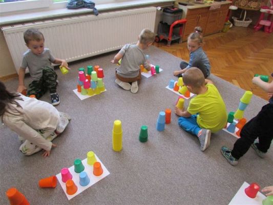 Grafika #52: 22.10.2020 Zabawy matematyczne - kodowanie gr II