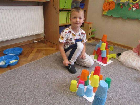 Grafika #56: 22.10.2020 Zabawy matematyczne - kodowanie gr II