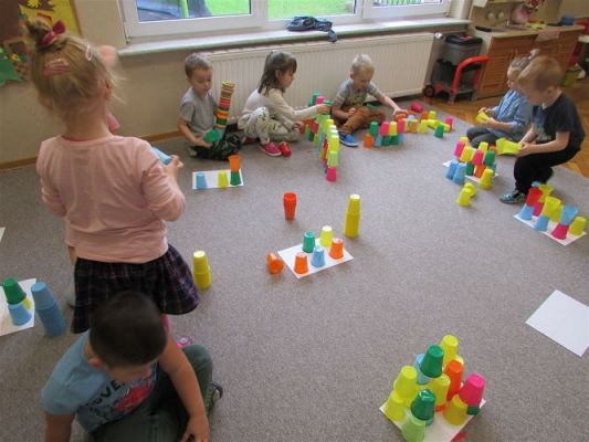 Grafika #59: 22.10.2020 Zabawy matematyczne - kodowanie gr II