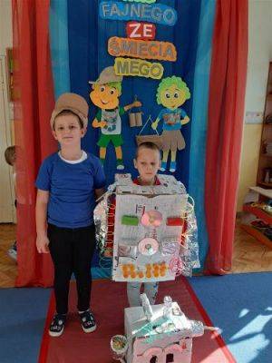 Grafika #1: 22.10.2020 Konkurs rodzinny - pokaz mody ekologicznej cz.II