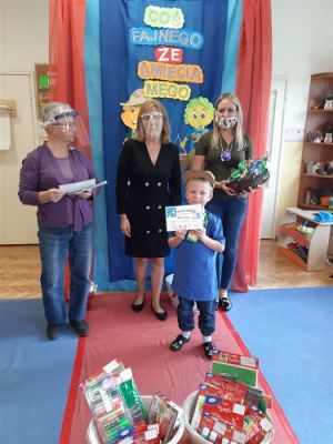 Grafika #22: 22.10.2020 Konkurs rodzinny - pokaz mody ekologicznej cz.II