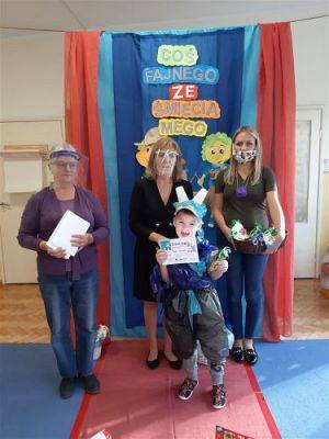 Grafika #33: 22.10.2020 Konkurs rodzinny - pokaz mody ekologicznej cz.II