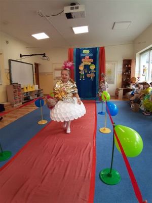 Grafika #10: 22.10.2020 Konkurs rodzinny - pokaz mody ekologicznej cz.I