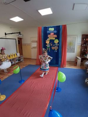 Grafika #12: 22.10.2020 Konkurs rodzinny - pokaz mody ekologicznej cz.I