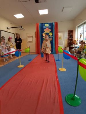 Grafika #16: 22.10.2020 Konkurs rodzinny - pokaz mody ekologicznej cz.I