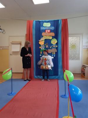 Grafika #20: 22.10.2020 Konkurs rodzinny - pokaz mody ekologicznej cz.I