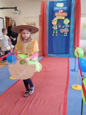 Grafika #26: 22.10.2020 Konkurs rodzinny - pokaz mody ekologicznej cz.I