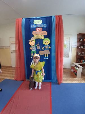 Grafika #27: 22.10.2020 Konkurs rodzinny - pokaz mody ekologicznej cz.I