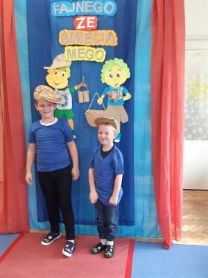 Grafika #35: 22.10.2020 Konkurs rodzinny - pokaz mody ekologicznej cz.I