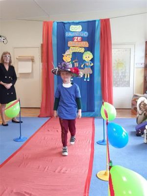 Grafika #37: 22.10.2020 Konkurs rodzinny - pokaz mody ekologicznej cz.I