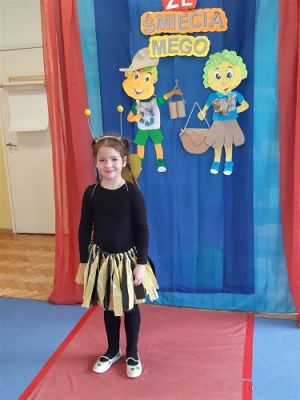 Grafika #40: 22.10.2020 Konkurs rodzinny - pokaz mody ekologicznej cz.I