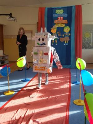 Grafika #48: 22.10.2020 Konkurs rodzinny - pokaz mody ekologicznej cz.I