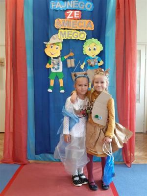 Grafika #84: 22.10.2020 Konkurs rodzinny - pokaz mody ekologicznej cz.I