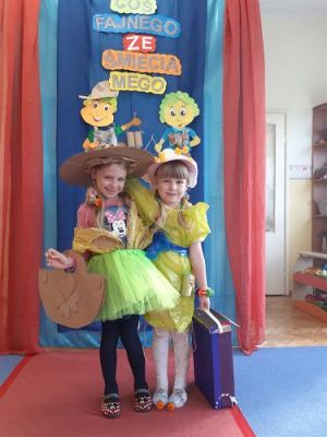 Grafika #87: 22.10.2020 Konkurs rodzinny - pokaz mody ekologicznej cz.I