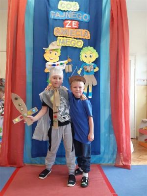 Grafika #90: 22.10.2020 Konkurs rodzinny - pokaz mody ekologicznej cz.I