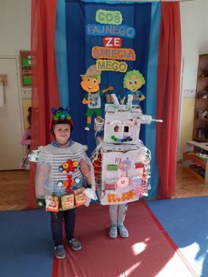 Grafika #95: 22.10.2020 Konkurs rodzinny - pokaz mody ekologicznej cz.I