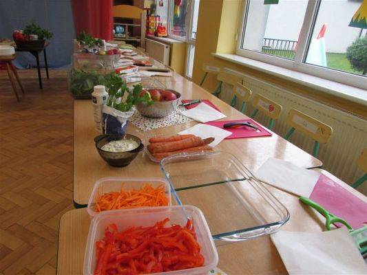 Grafika #25: 15.10.2020 Lekcja gotowania z Nestle for Healther Kids