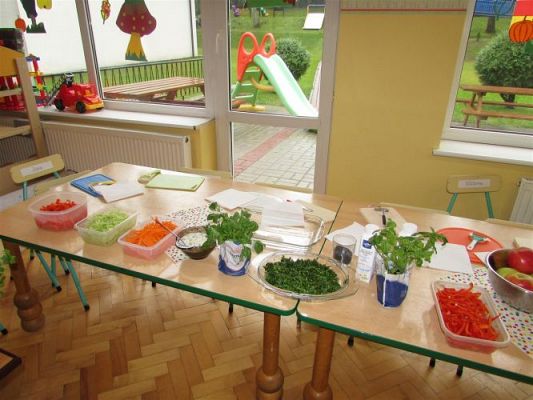 Grafika #29: 15.10.2020 Lekcja gotowania z Nestle for Healther Kids