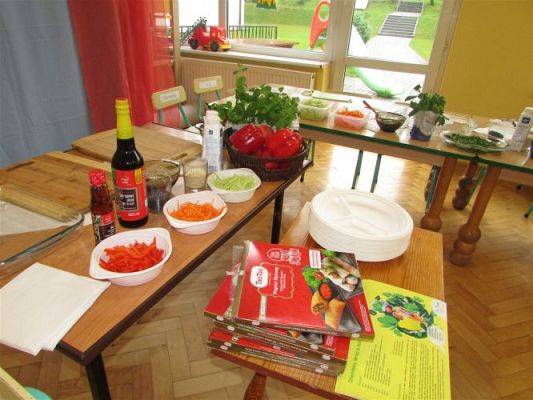 Grafika #31: 15.10.2020 Lekcja gotowania z Nestle for Healther Kids