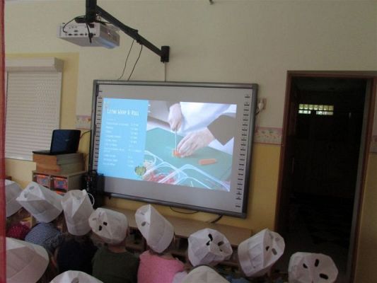 Grafika #36: 15.10.2020 Lekcja gotowania z Nestle for Healther Kids