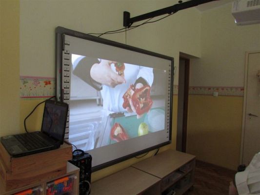 Grafika #40: 15.10.2020 Lekcja gotowania z Nestle for Healther Kids