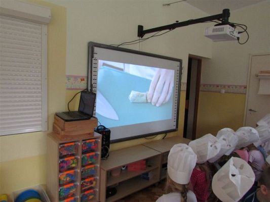 Grafika #41: 15.10.2020 Lekcja gotowania z Nestle for Healther Kids