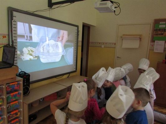 Grafika #42: 15.10.2020 Lekcja gotowania z Nestle for Healther Kids